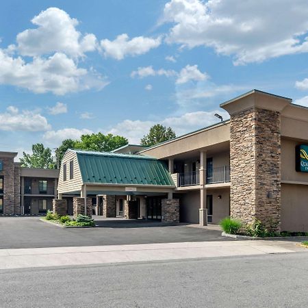 Quality Inn Covington Exterior foto