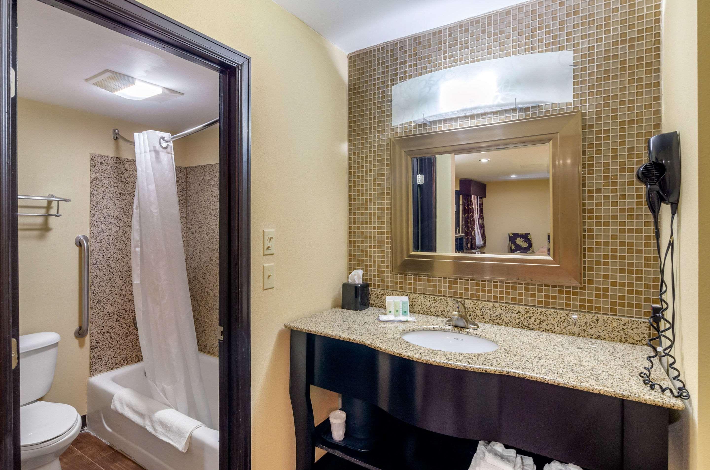 Quality Inn Covington Exterior foto