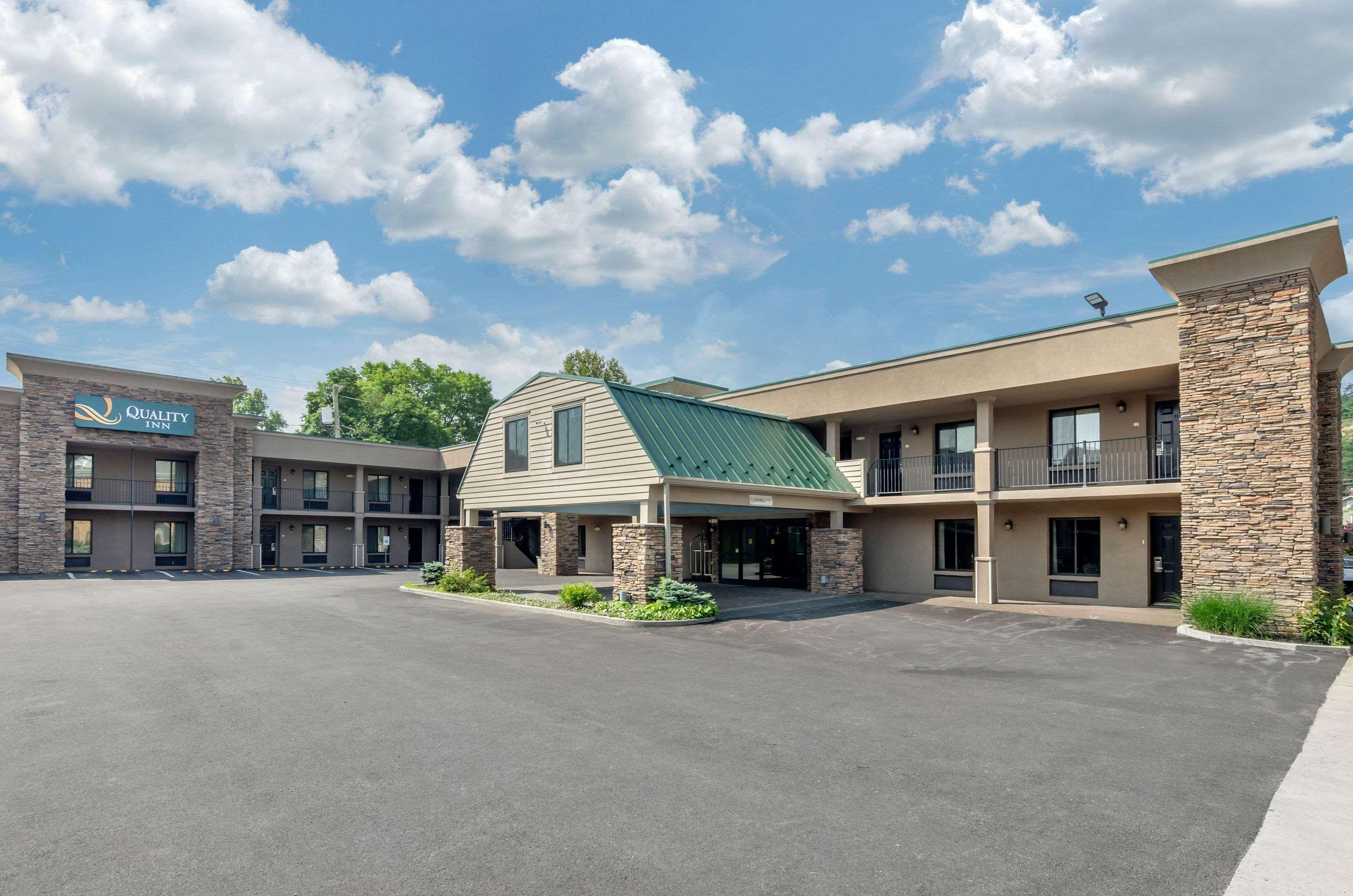 Quality Inn Covington Exterior foto