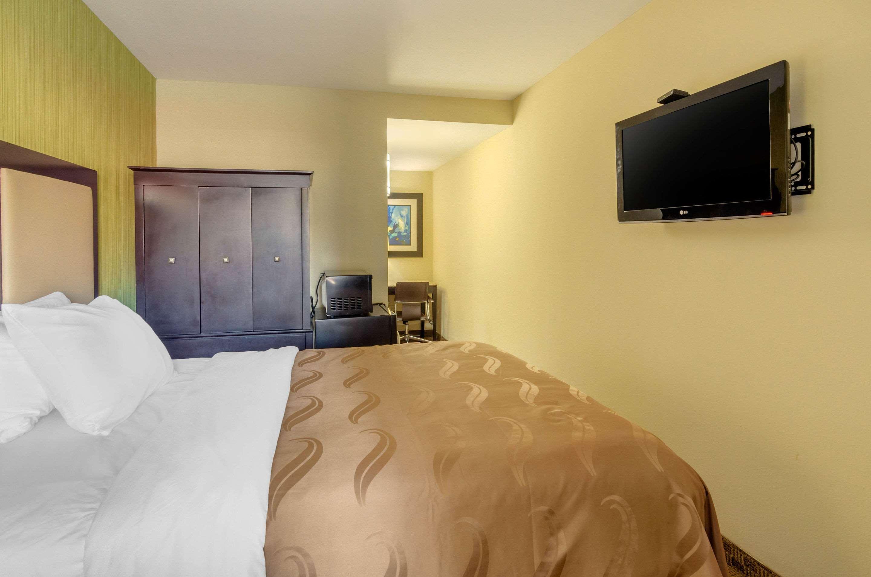Quality Inn Covington Exterior foto