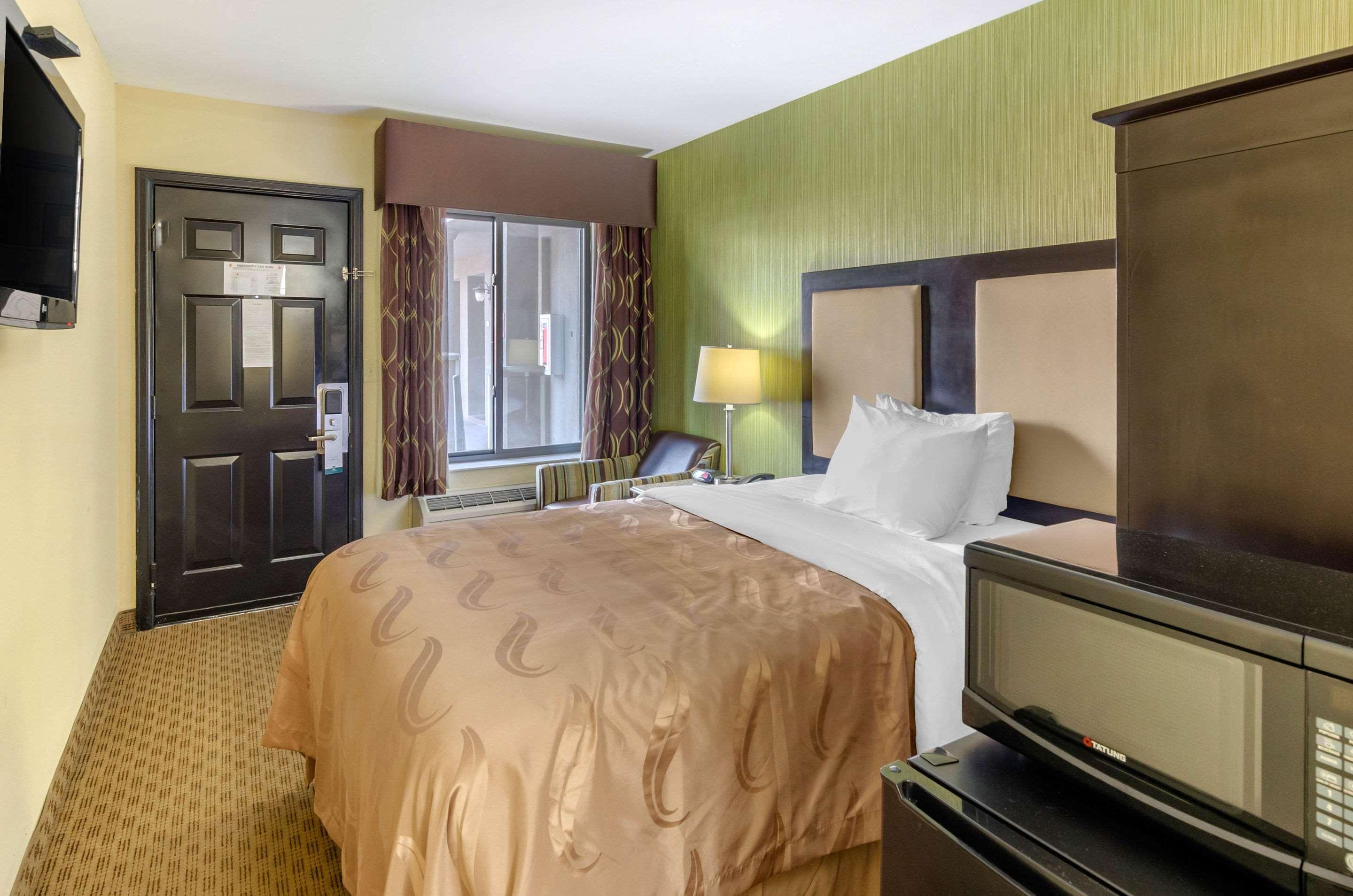 Quality Inn Covington Exterior foto