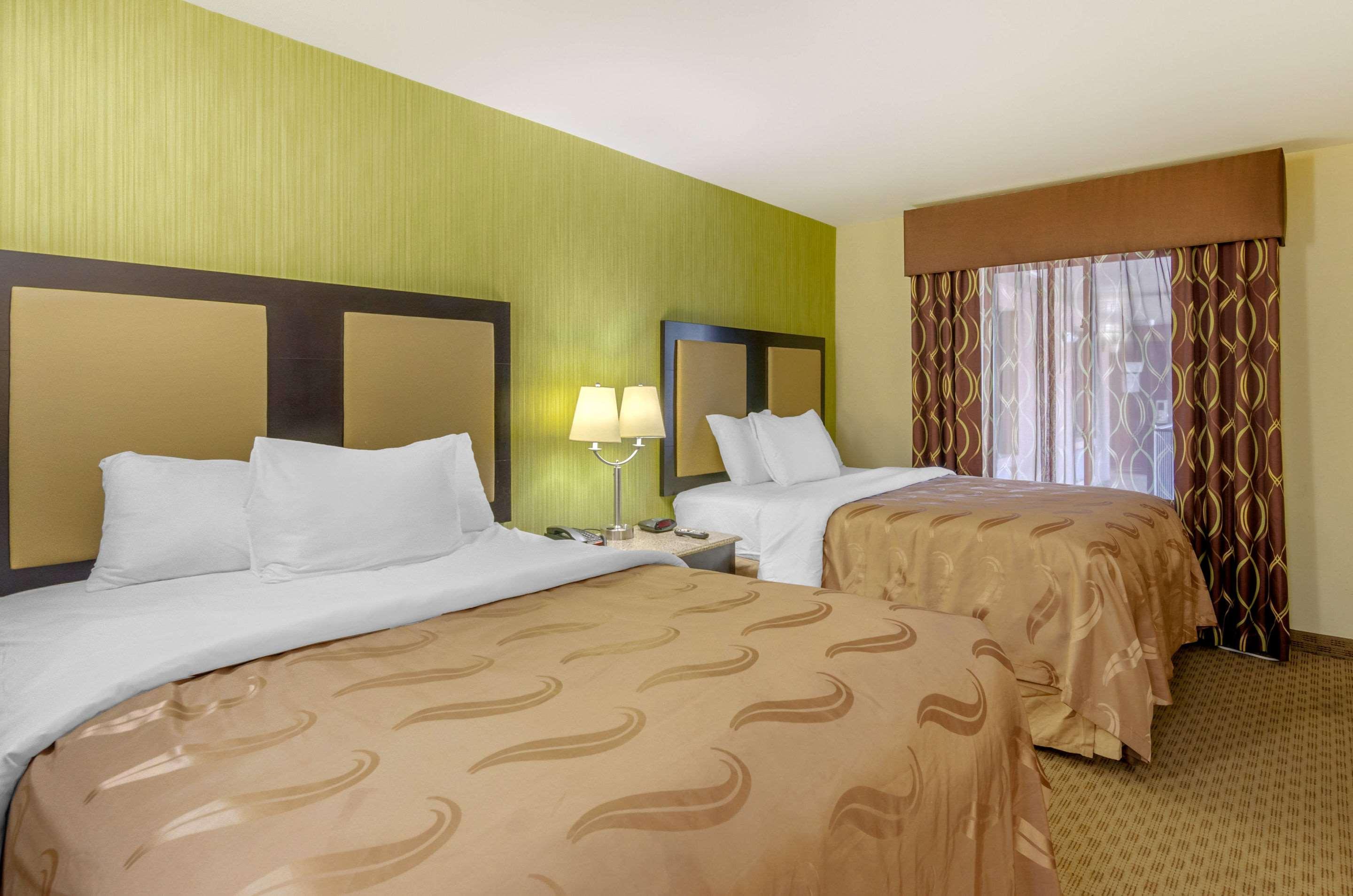 Quality Inn Covington Exterior foto