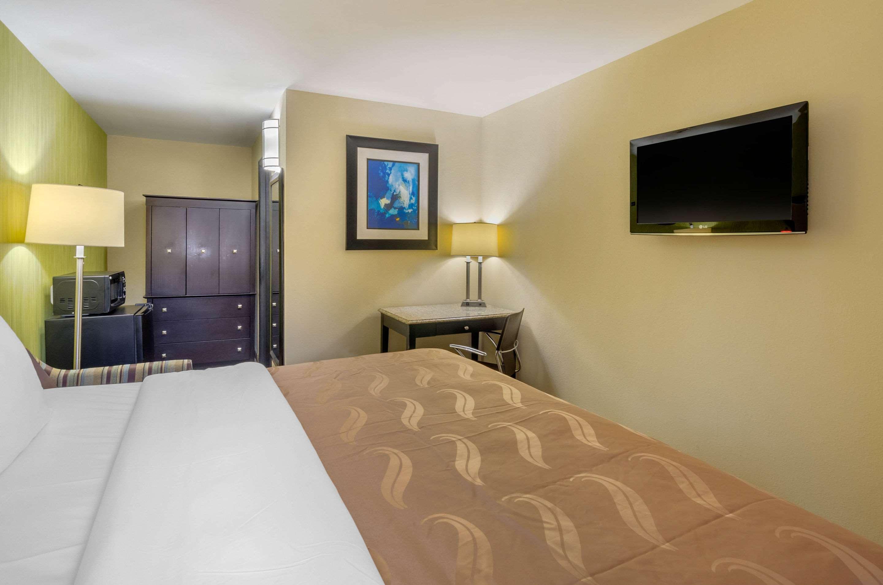 Quality Inn Covington Exterior foto