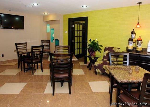 Quality Inn Covington Restaurante foto