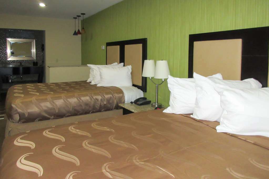 Quality Inn Covington Exterior foto